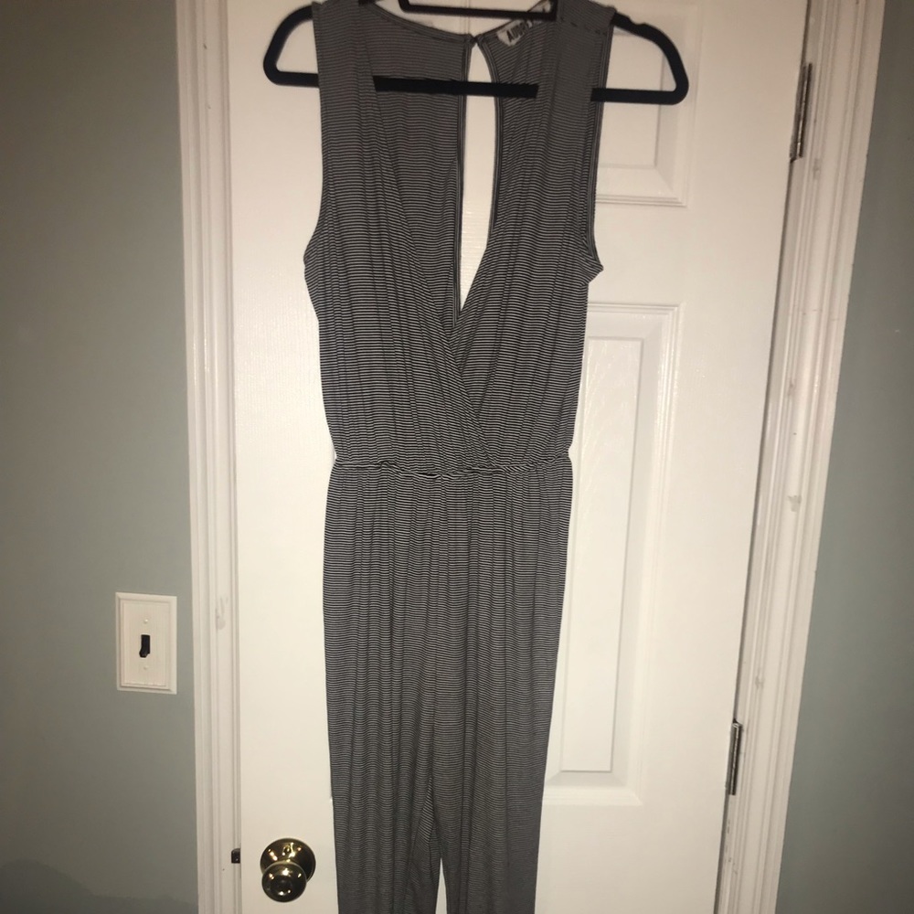 Striped jumper